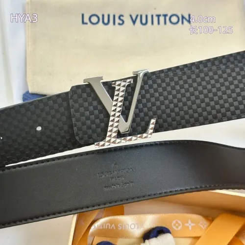 Replica Louis Vuitton AAA Quality Belts For Men #1447974 $52.00 USD for Wholesale