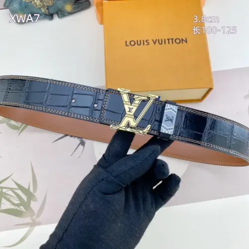 Replica Louis Vuitton AAA Quality Belts For Men #1447975 $68.00 USD for Wholesale