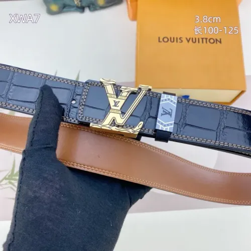 Replica Louis Vuitton AAA Quality Belts For Men #1447975 $68.00 USD for Wholesale