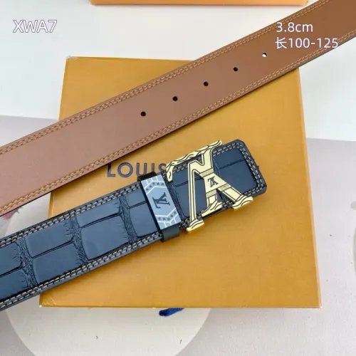 Replica Louis Vuitton AAA Quality Belts For Men #1447975 $68.00 USD for Wholesale