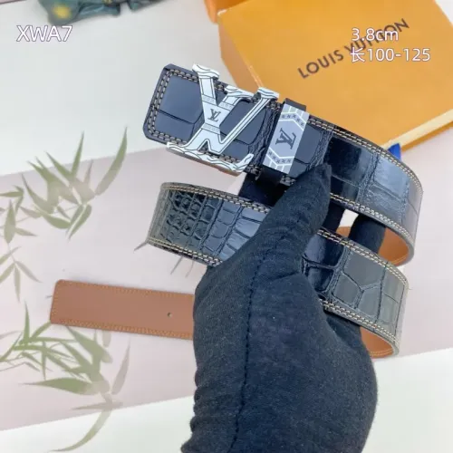 Wholesale Louis Vuitton AAA Quality Belts For Men #1447976 $68.00 USD, Wholesale Quality Replica Louis Vuitton AAA Quality Belts