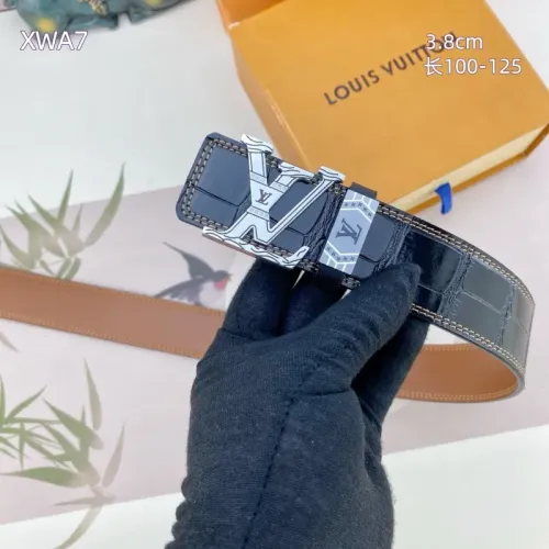 Replica Louis Vuitton AAA Quality Belts For Men #1447976 $68.00 USD for Wholesale