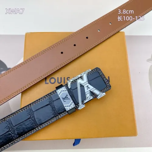 Replica Louis Vuitton AAA Quality Belts For Men #1447976 $68.00 USD for Wholesale