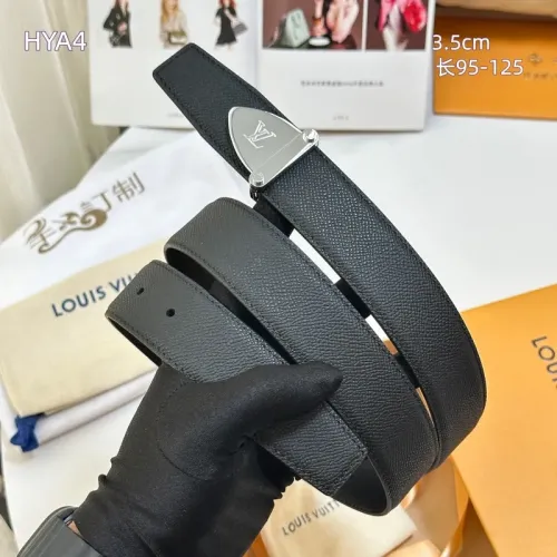 Replica Louis Vuitton AAA Quality Belts For Unisex #1447977 $56.00 USD for Wholesale