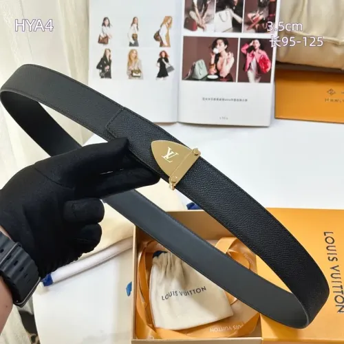 Wholesale Louis Vuitton AAA Quality Belts For Unisex #1447978 $56.00 USD, Wholesale Quality Replica Louis Vuitton AAA Quality Belts