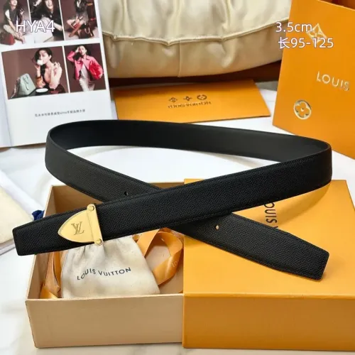 Replica Louis Vuitton AAA Quality Belts For Unisex #1447978 $56.00 USD for Wholesale
