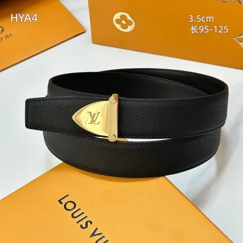 Replica Louis Vuitton AAA Quality Belts For Unisex #1447978 $56.00 USD for Wholesale