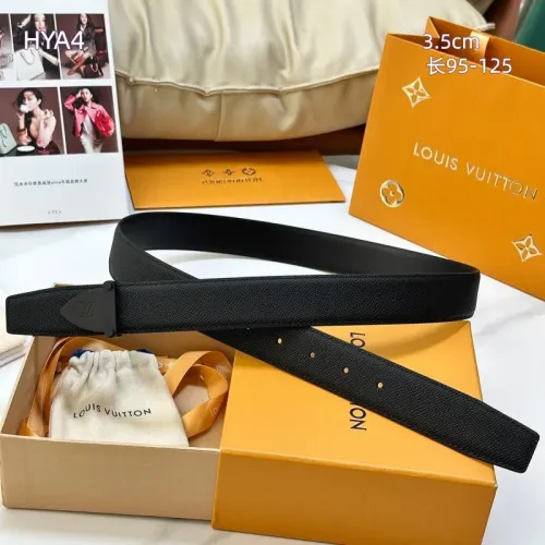 Replica Louis Vuitton AAA Quality Belts For Unisex #1447979 $56.00 USD for Wholesale