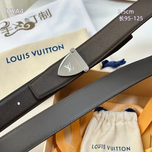 Replica Louis Vuitton AAA Quality Belts For Unisex #1447980 $56.00 USD for Wholesale