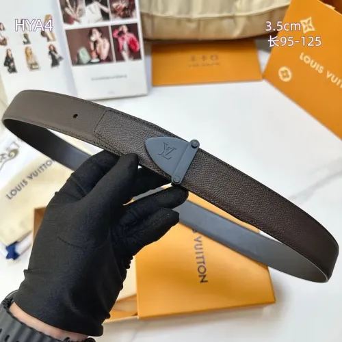Wholesale Louis Vuitton AAA Quality Belts For Unisex #1447982 $56.00 USD, Wholesale Quality Replica Louis Vuitton AAA Quality Belts