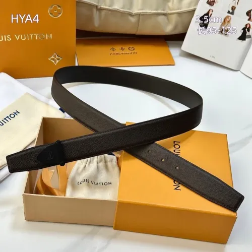 Replica Louis Vuitton AAA Quality Belts For Unisex #1447982 $56.00 USD for Wholesale