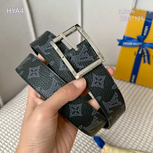 Wholesale Louis Vuitton AAA Quality Belts For Unisex #1447983 $56.00 USD, Wholesale Quality Replica Louis Vuitton AAA Quality Belts