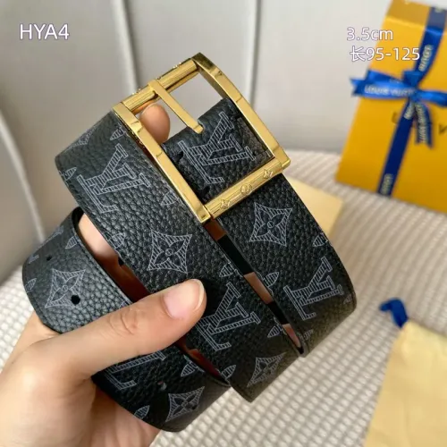 Wholesale Louis Vuitton AAA Quality Belts For Unisex #1447984 $56.00 USD, Wholesale Quality Replica Louis Vuitton AAA Quality Belts