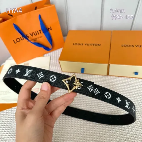 Wholesale Louis Vuitton AAA Quality Belts For Unisex #1447986 $56.00 USD, Wholesale Quality Replica Louis Vuitton AAA Quality Belts