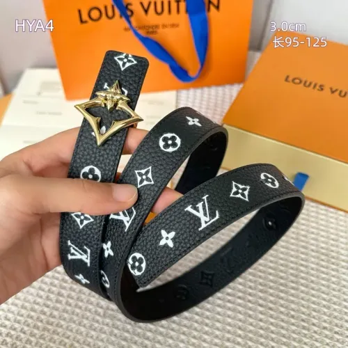 Replica Louis Vuitton AAA Quality Belts For Unisex #1447986 $56.00 USD for Wholesale