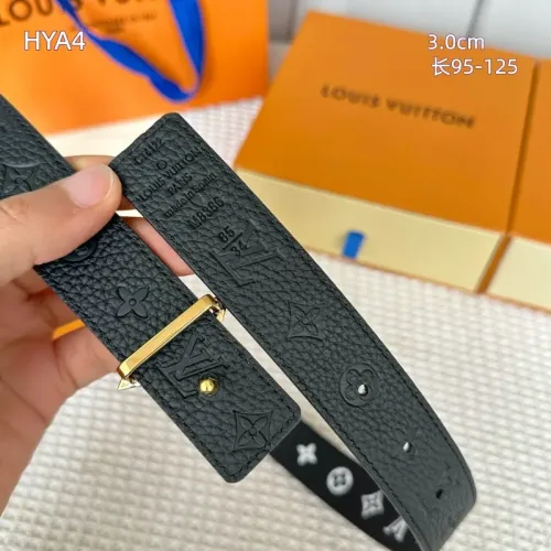 Replica Louis Vuitton AAA Quality Belts For Unisex #1447986 $56.00 USD for Wholesale
