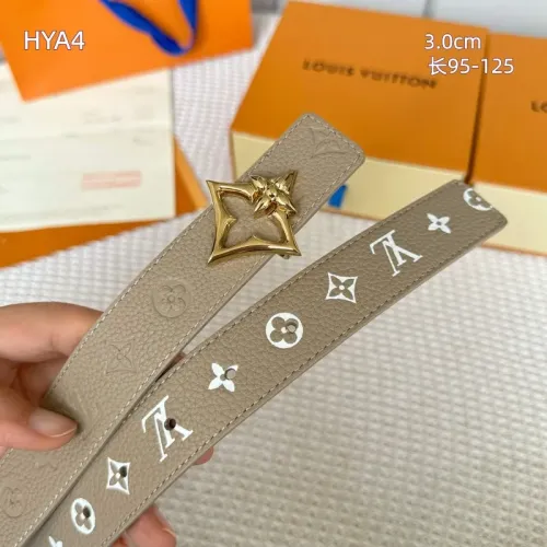 Wholesale Louis Vuitton AAA Quality Belts For Unisex #1447987 $56.00 USD, Wholesale Quality Replica Louis Vuitton AAA Quality Belts