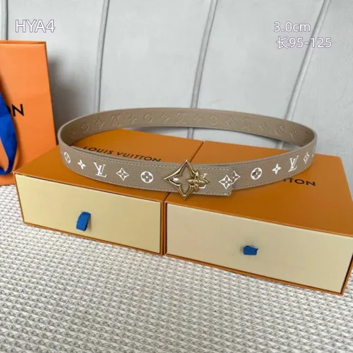 Replica Louis Vuitton AAA Quality Belts For Unisex #1447987 $56.00 USD for Wholesale