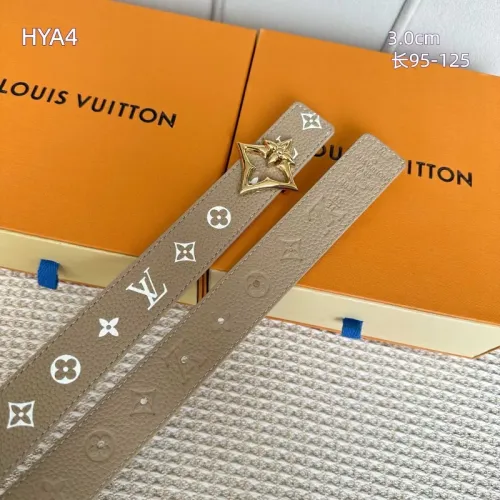 Replica Louis Vuitton AAA Quality Belts For Unisex #1447987 $56.00 USD for Wholesale