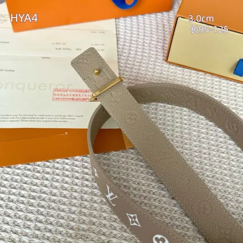 Replica Louis Vuitton AAA Quality Belts For Unisex #1447987 $56.00 USD for Wholesale
