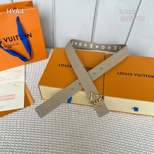 Replica Louis Vuitton AAA Quality Belts For Unisex #1447987 $56.00 USD for Wholesale