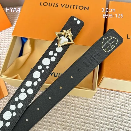 Wholesale Louis Vuitton AAA Quality Belts For Unisex #1447988 $56.00 USD, Wholesale Quality Replica Louis Vuitton AAA Quality Belts