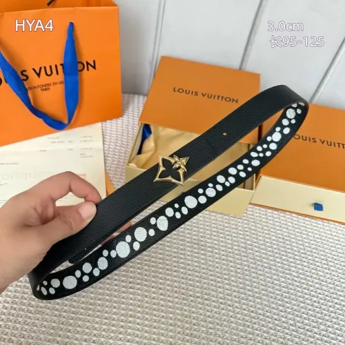 Replica Louis Vuitton AAA Quality Belts For Unisex #1447988 $56.00 USD for Wholesale