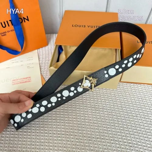 Replica Louis Vuitton AAA Quality Belts For Unisex #1447988 $56.00 USD for Wholesale