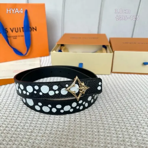 Replica Louis Vuitton AAA Quality Belts For Unisex #1447988 $56.00 USD for Wholesale