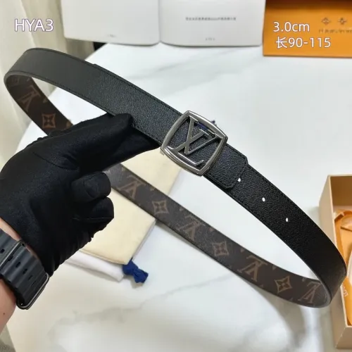 Wholesale Louis Vuitton AAA Quality Belts For Women #1447990 $52.00 USD, Wholesale Quality Replica Louis Vuitton AAA Quality Belts