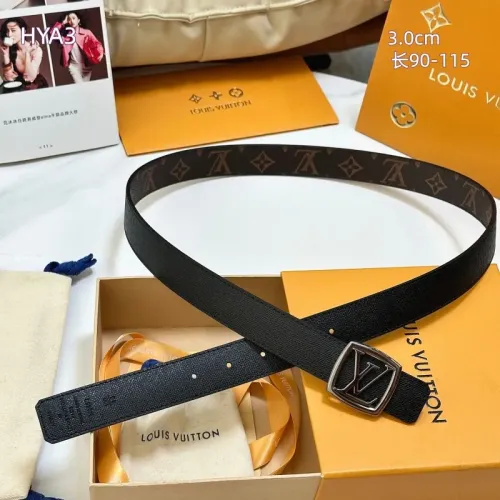 Replica Louis Vuitton AAA Quality Belts For Women #1447990 $52.00 USD for Wholesale