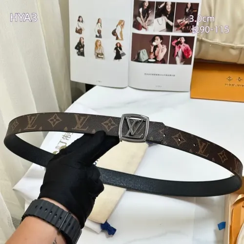 Replica Louis Vuitton AAA Quality Belts For Women #1447990 $52.00 USD for Wholesale