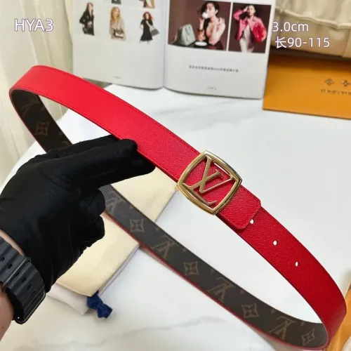 Wholesale Louis Vuitton AAA Quality Belts For Women #1447991 $52.00 USD, Wholesale Quality Replica Louis Vuitton AAA Quality Belts