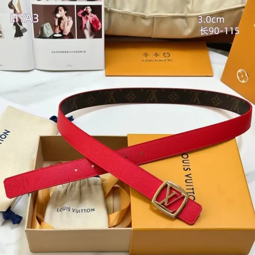 Replica Louis Vuitton AAA Quality Belts For Women #1447991 $52.00 USD for Wholesale