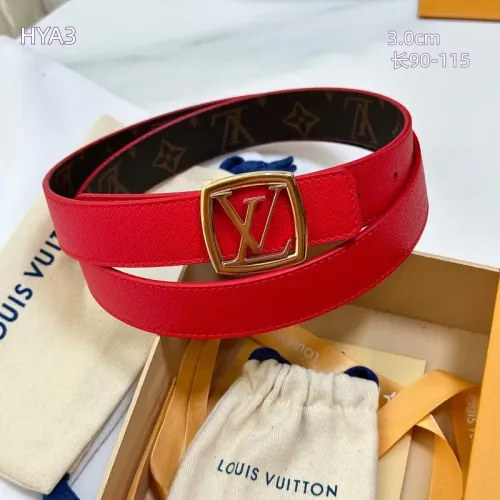 Replica Louis Vuitton AAA Quality Belts For Women #1447991 $52.00 USD for Wholesale