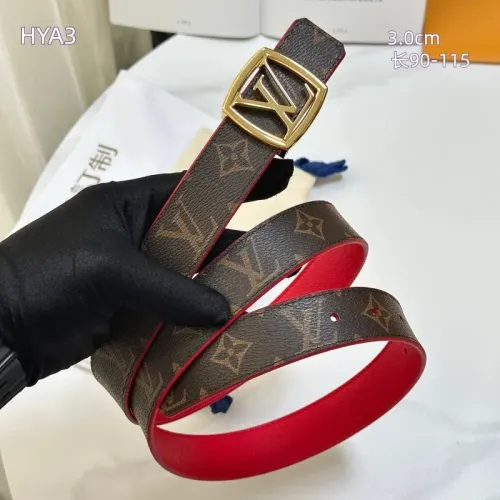Replica Louis Vuitton AAA Quality Belts For Women #1447991 $52.00 USD for Wholesale