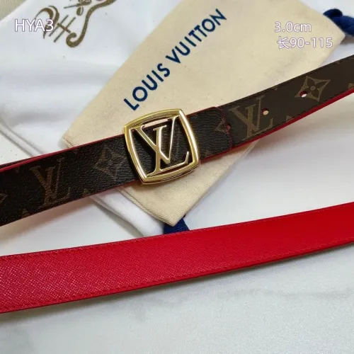 Replica Louis Vuitton AAA Quality Belts For Women #1447991 $52.00 USD for Wholesale