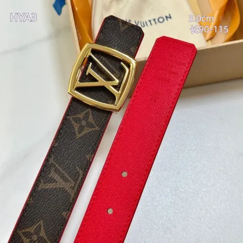 Replica Louis Vuitton AAA Quality Belts For Women #1447991 $52.00 USD for Wholesale
