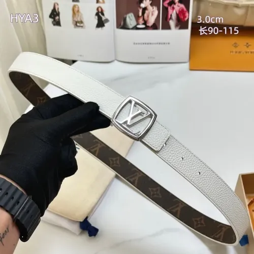 Wholesale Louis Vuitton AAA Quality Belts For Women #1447992 $52.00 USD, Wholesale Quality Replica Louis Vuitton AAA Quality Belts