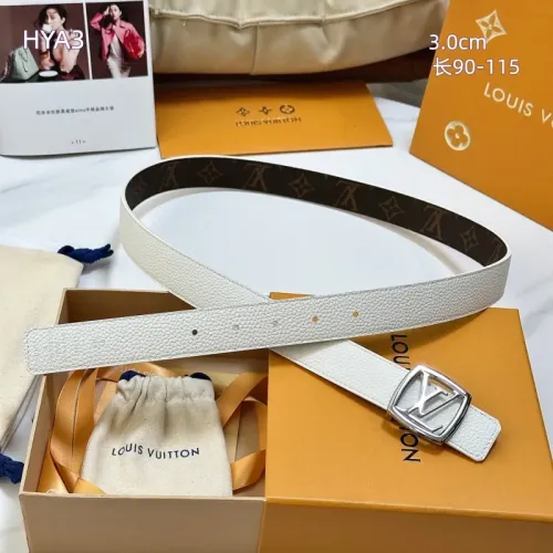 Replica Louis Vuitton AAA Quality Belts For Women #1447992 $52.00 USD for Wholesale