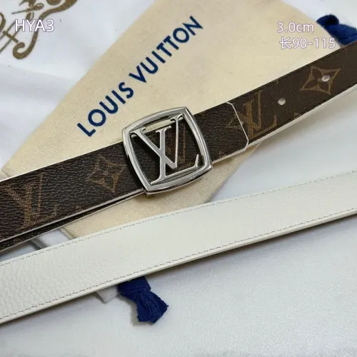 Replica Louis Vuitton AAA Quality Belts For Women #1447992 $52.00 USD for Wholesale