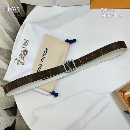 Replica Louis Vuitton AAA Quality Belts For Women #1447992 $52.00 USD for Wholesale