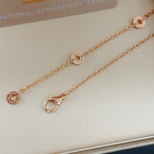 Replica Bvlgari Necklaces For Women #1447996 $32.00 USD for Wholesale