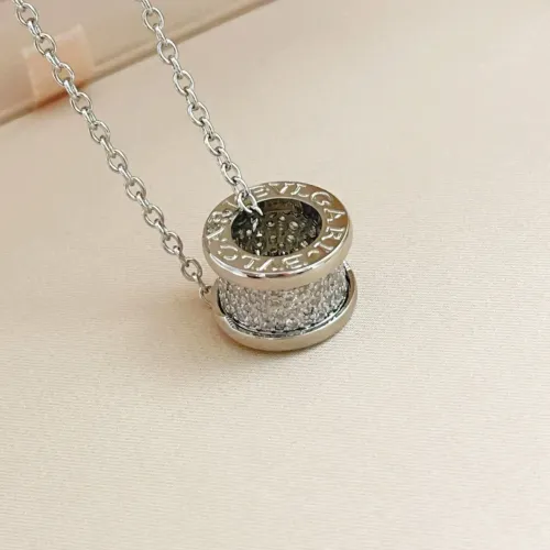 Replica Bvlgari Necklaces For Women #1447998 $32.00 USD for Wholesale