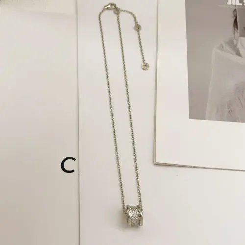 Replica Bvlgari Necklaces For Women #1447998 $32.00 USD for Wholesale
