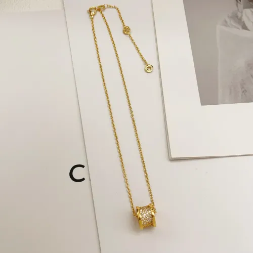 Replica Bvlgari Necklaces For Women #1447999 $32.00 USD for Wholesale