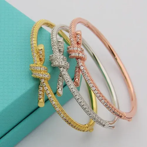 Replica Tiffany Bracelets #1448000 $32.00 USD for Wholesale