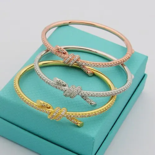 Replica Tiffany Bracelets #1448002 $32.00 USD for Wholesale