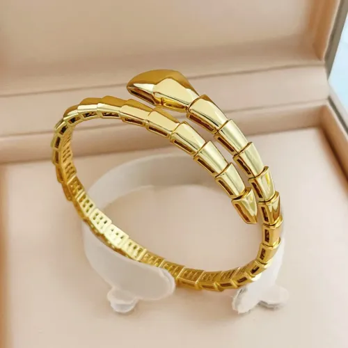 Wholesale Bvlgari Bracelets #1448027 $39.00 USD, Wholesale Quality Replica Bvlgari Bracelets