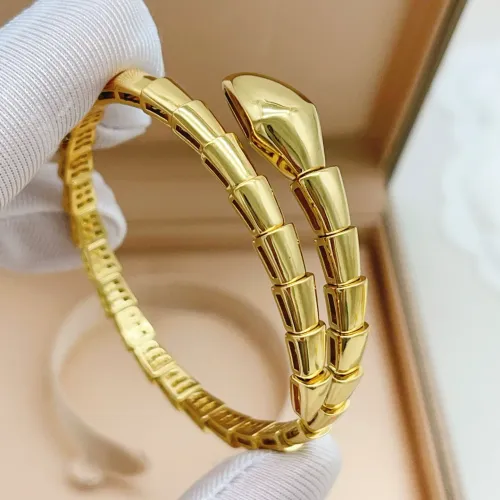Replica Bvlgari Bracelets #1448027 $39.00 USD for Wholesale